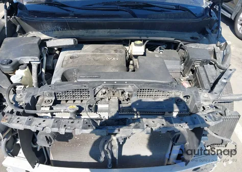 2014 Infiniti Qx60 z USA, uszkodzony, nr VIN 5N1AL0MM9EC526654